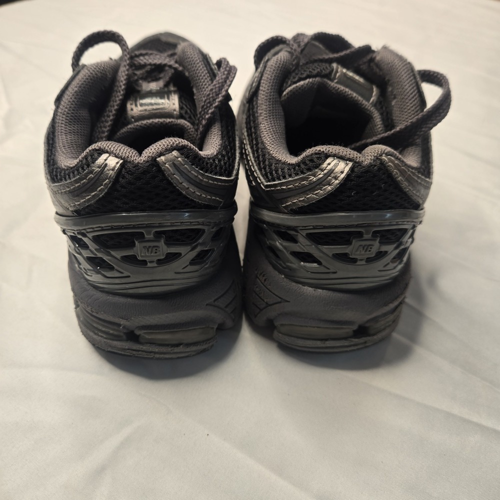New Balance Boys 1906 Sneakers Mesh Grey Black PC1906CG Size 13 Kids - Picture 4 of 8